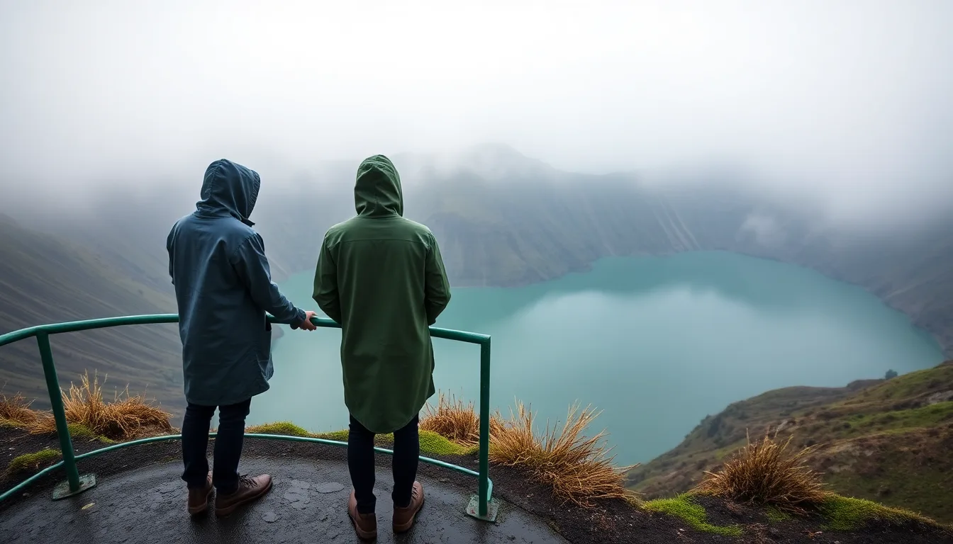 Açores em Março: cratera, gastronomia e dating sem multidão