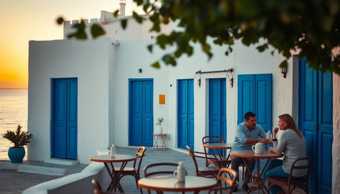 العيش شهرًا في تونس والتعرف محلياً دون الظهور كسائح