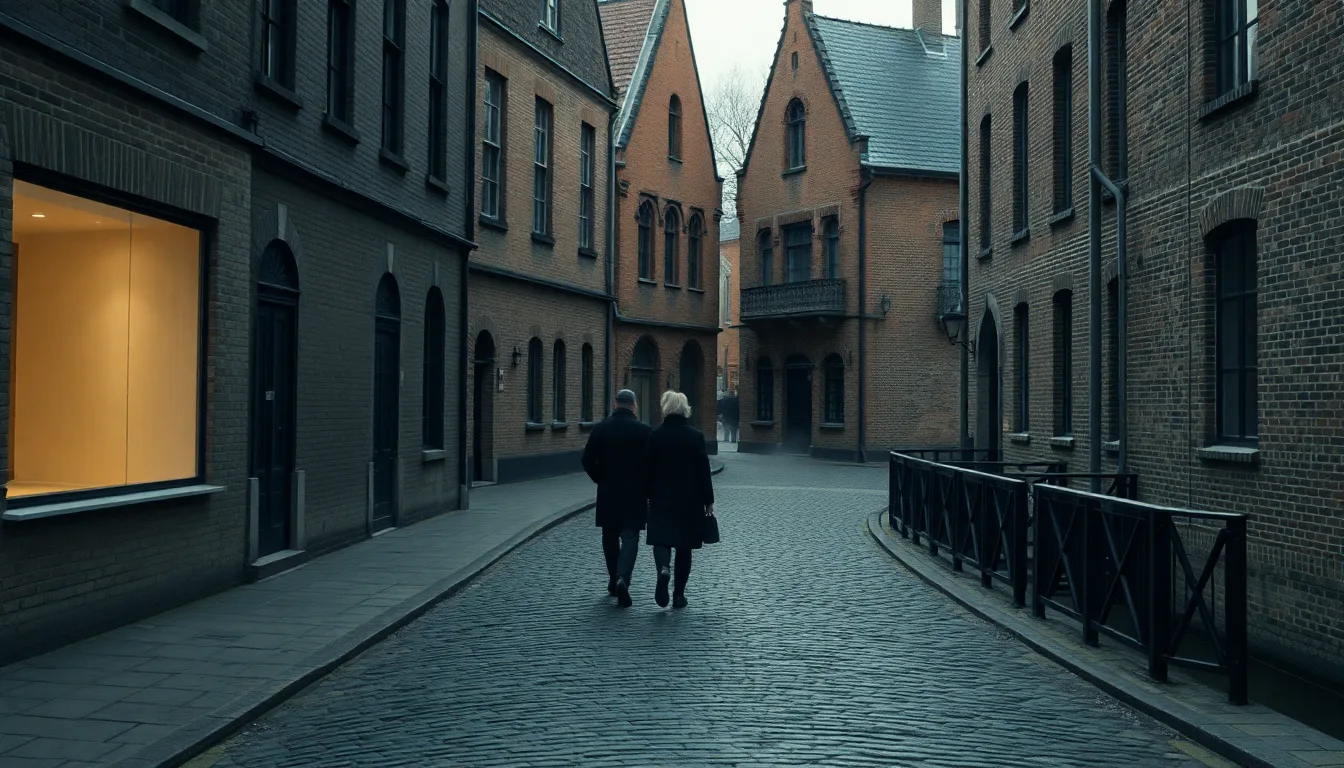 Brugse grachten als langzame tweede afspraak in laagseizoen