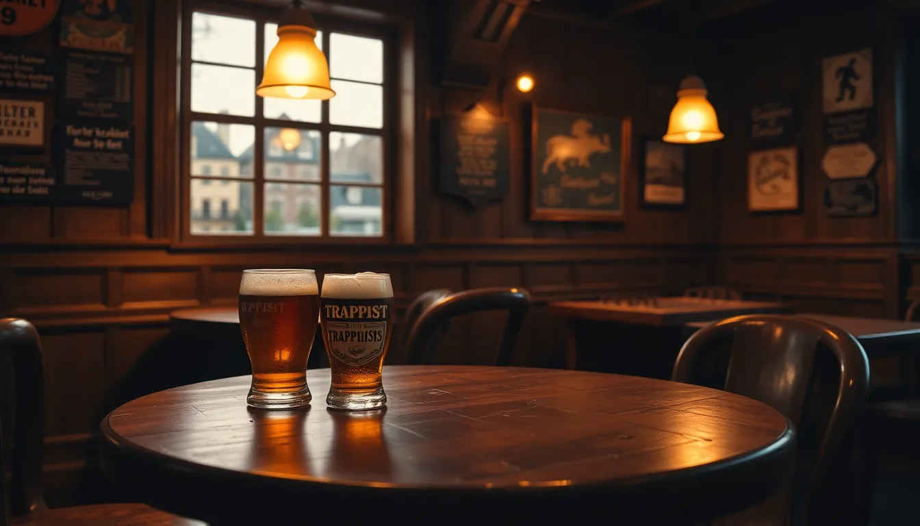 Bruxelles et ses estaminets: Dates de cafe qui tiennent trois heures