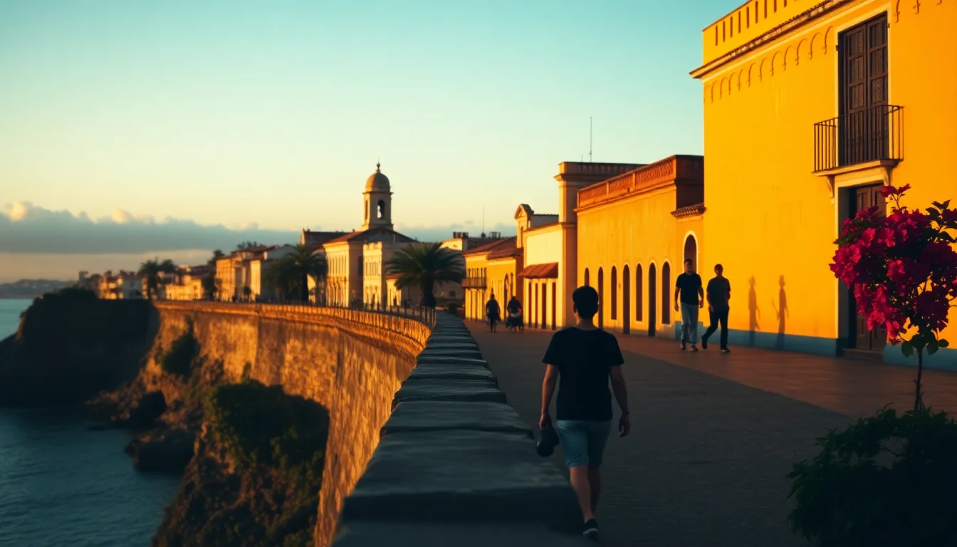 Cartagena de Indias: La primera cita que el clima decide por ti