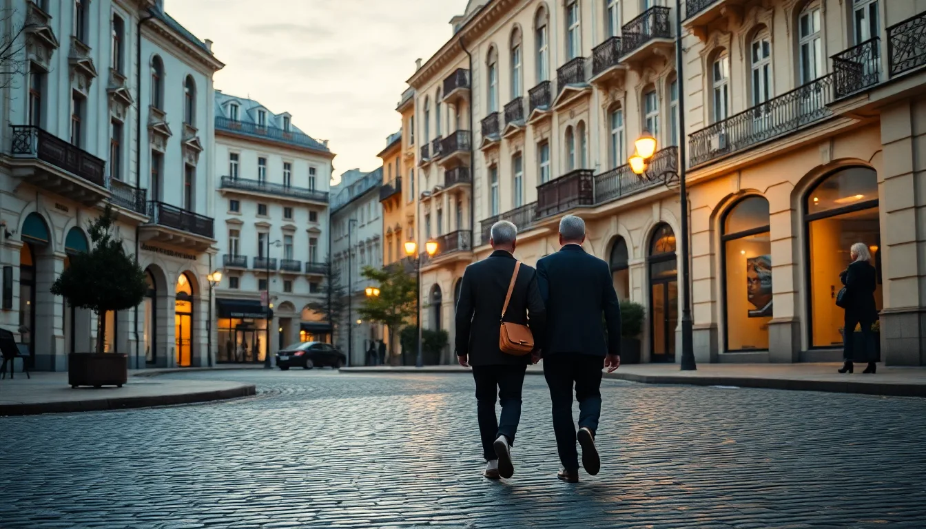 Чернівці як третій маршрут побачень, що не розпадається