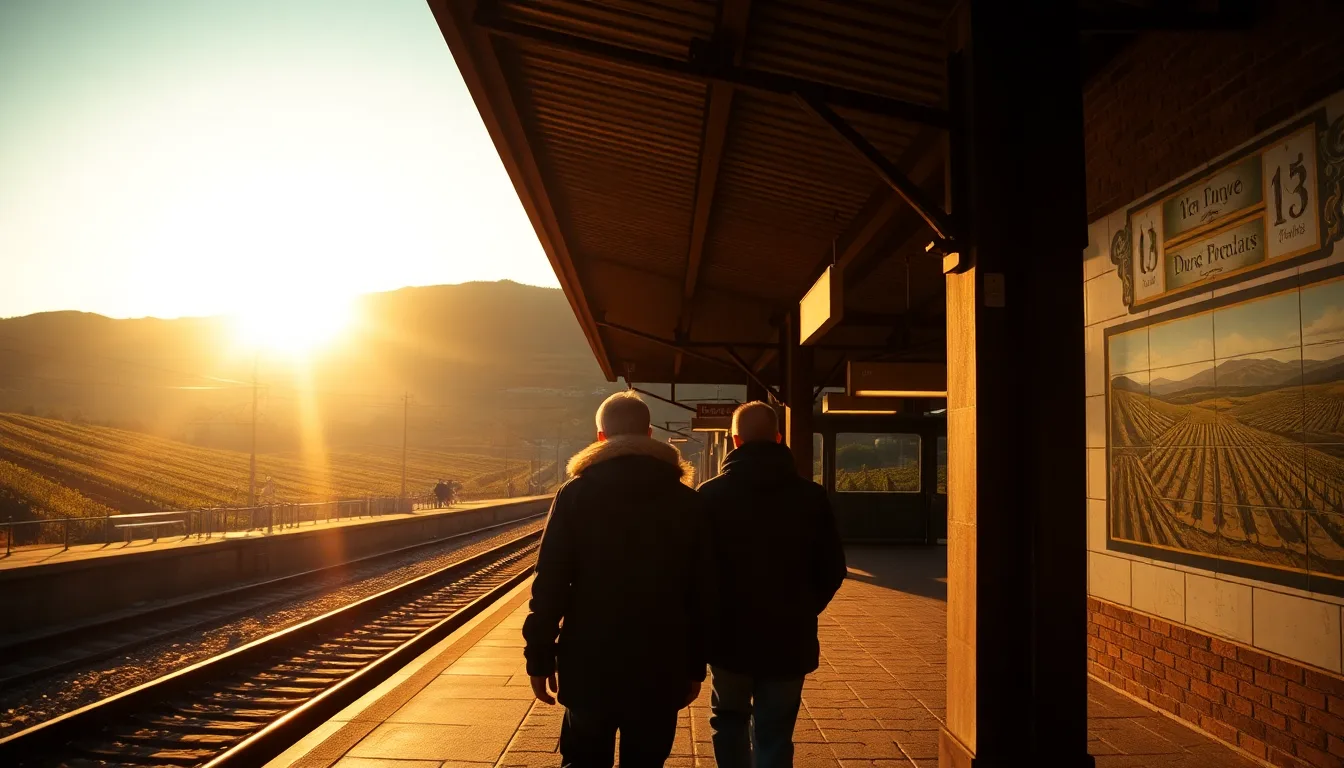 Comboio do Douro como segunda data: o cenário certo e a conta real