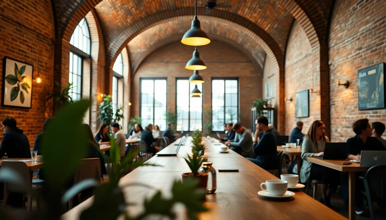 Coworking come terreno di caccia romantico a Bologna