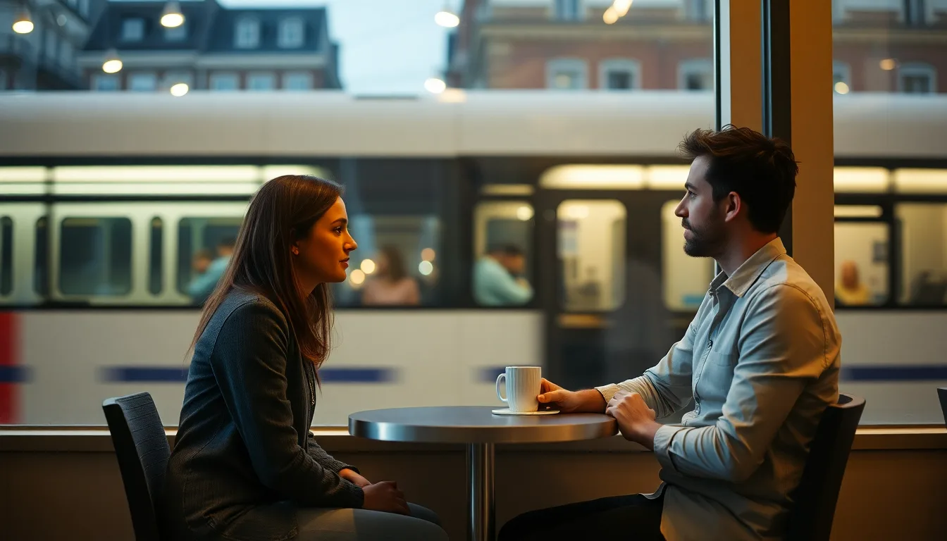 Czerwone flagi pierwszej randki w warszawskiej scenie expat