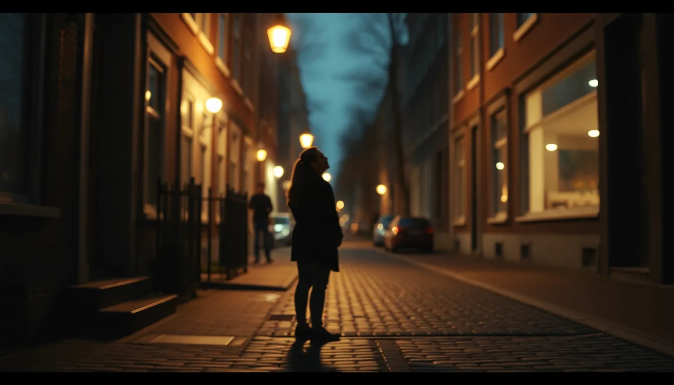 De vraag "kom je nog mee naar boven" na de borrel, met klasse afgehandeld