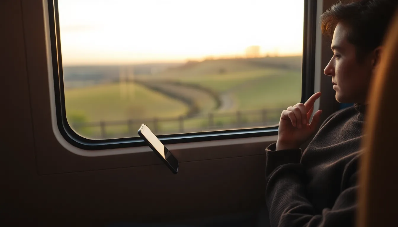 Die erste Nachricht nach einem Urlaubs-Flirt — wenn alle zurück im Alltag sind