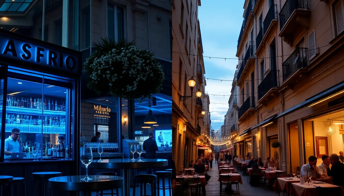 Differenze culturali Napoli vs Milano negli appuntamenti