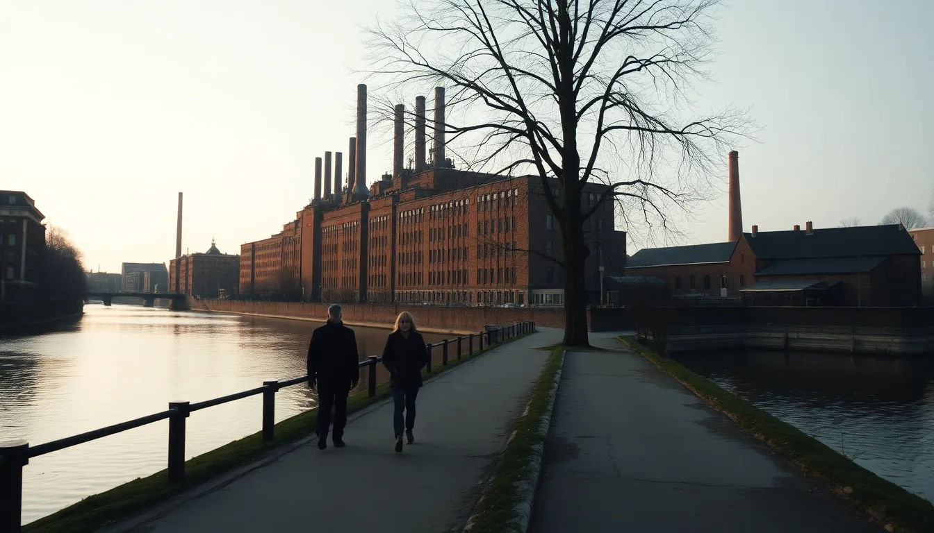 Erste Verabredung an der Spree: Berliner Routen abseits der Touristenpfade