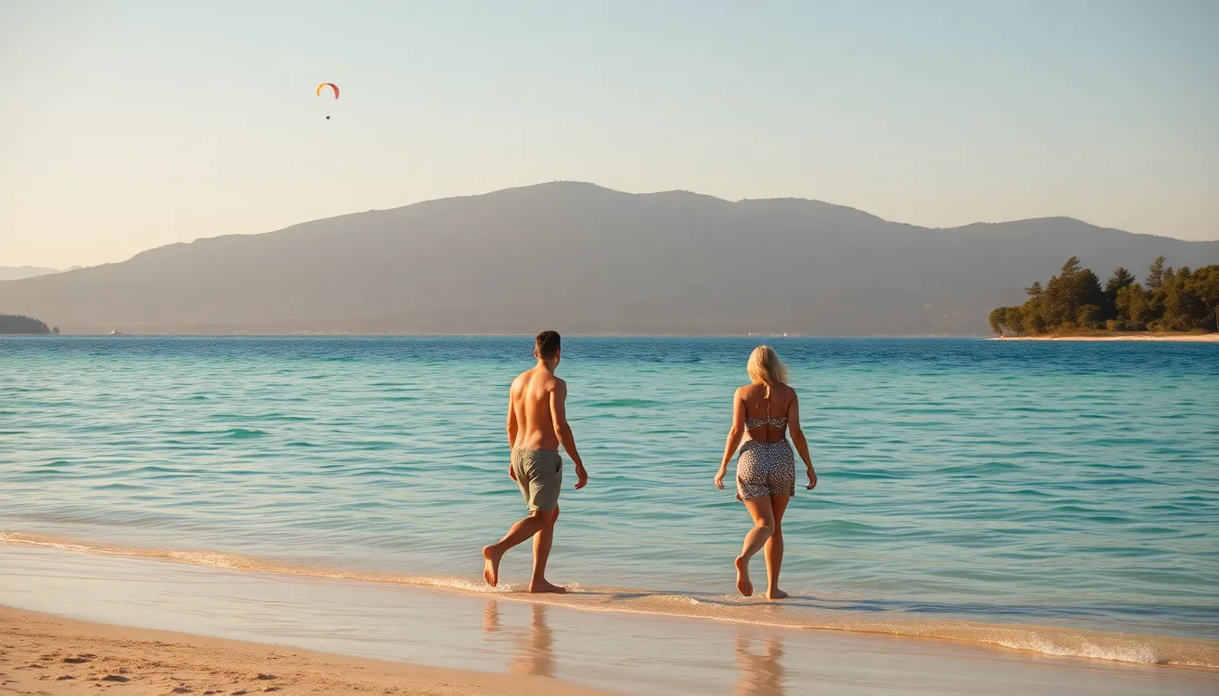 Fethiye Ölüdeniz'de ilk tatil randevusu: Doğal olmak için rehber