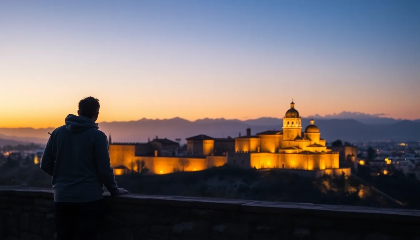 Granada de dia, Alhambra al atardecer: La cita lenta que impresiona sin esfuerzo