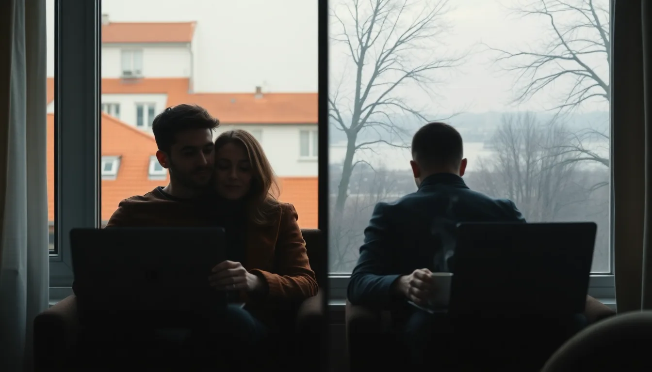 Historia digital nomada Lizbona-Warszawa: miłość przez dwie strefy czasowe