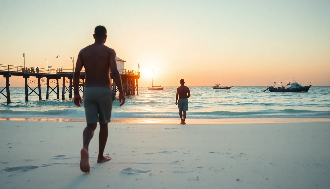 Ilha do Sal fora de época: Cabo Verde quando o dating precisa de silêncio