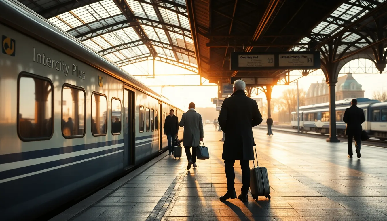 Інтерсіті між містами для побачень: реальна математика гривень