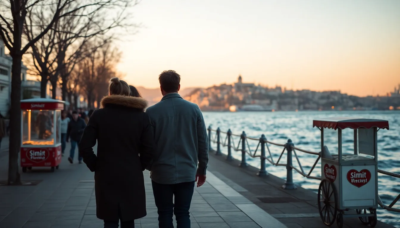 İstanbul'da Boğaz manzaralı ilk randevu rotaları: Beşiktaş'tan Rumelihisarı'na