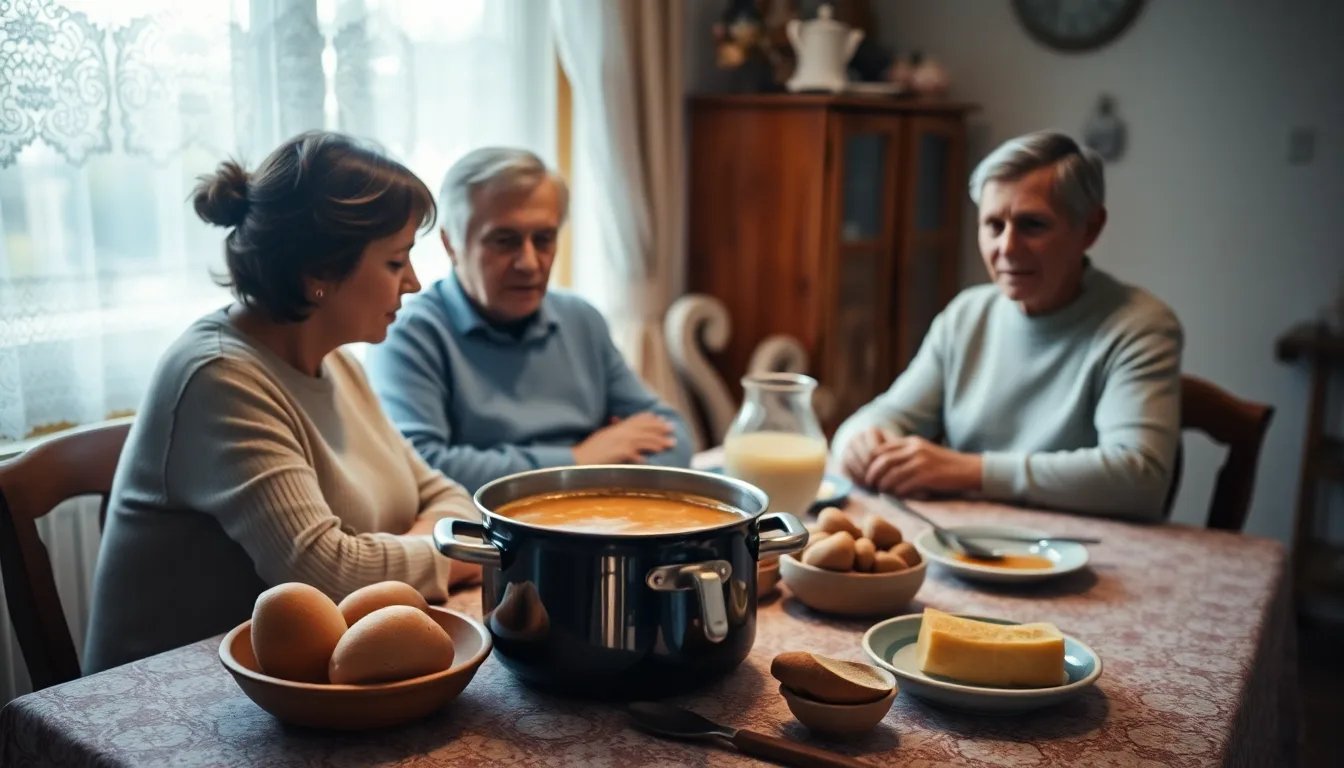 Коли знайомити нового партнера з українськими батьками