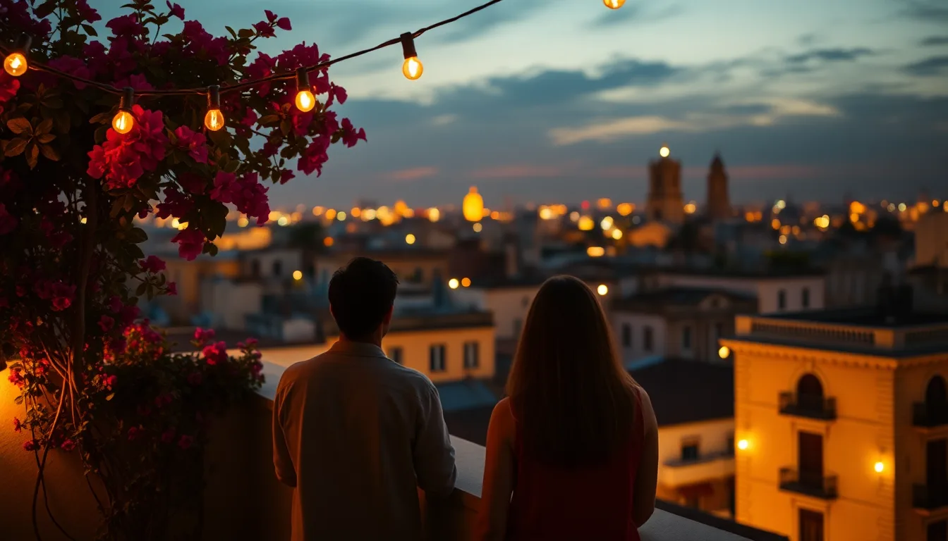 La Ciudad de Mexico como escenario de una primera cita que funciona