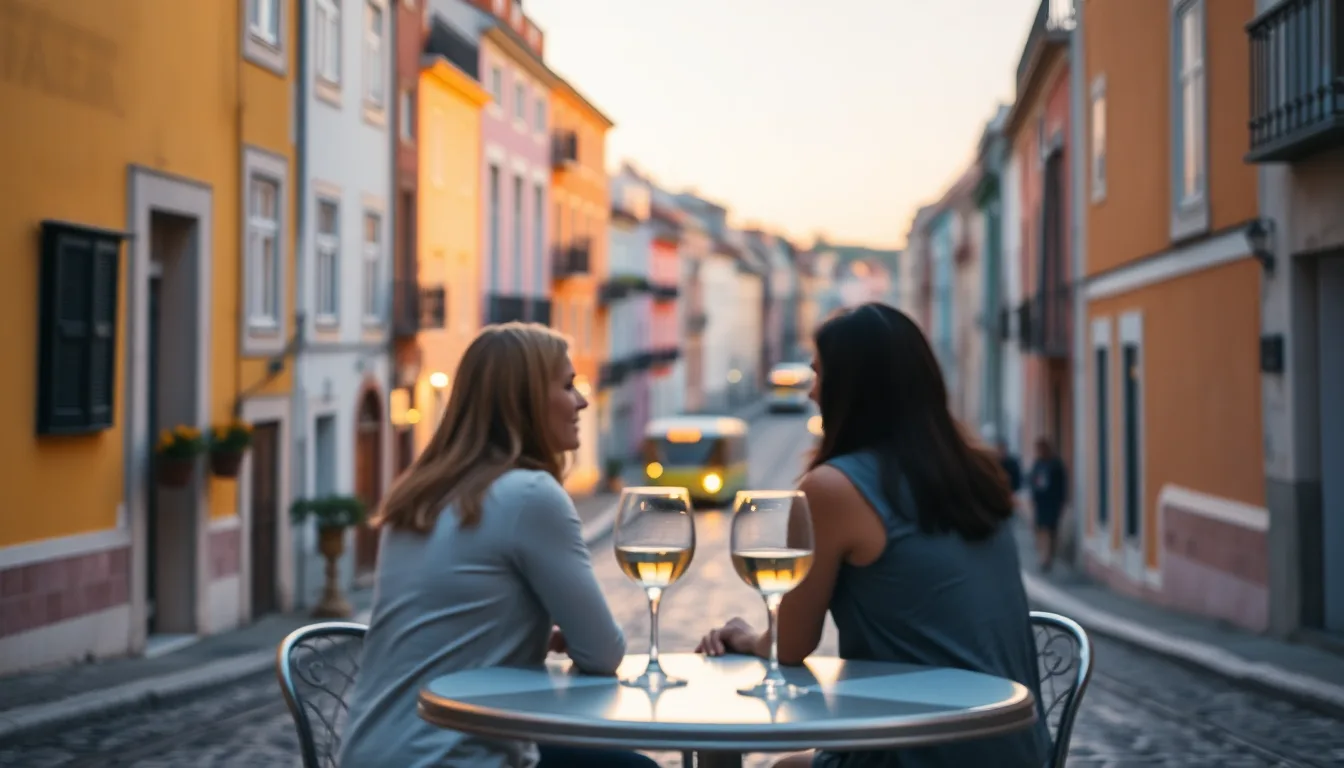 लिस्बन-मुंबई डिजिटल नोमैड लव स्टोरी