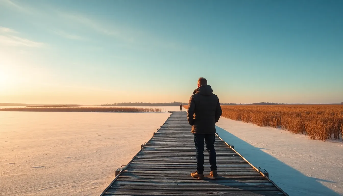 Mieszkać na Mazurach solo i szukać lokalnego towarzystwa