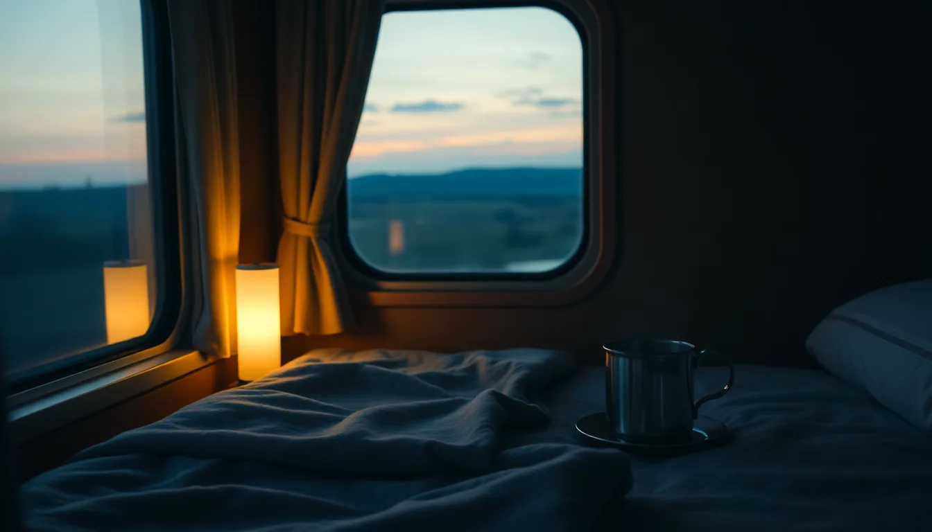 Побачення у місті, куди дістаєшся лише нічним поїздом: що змінюється