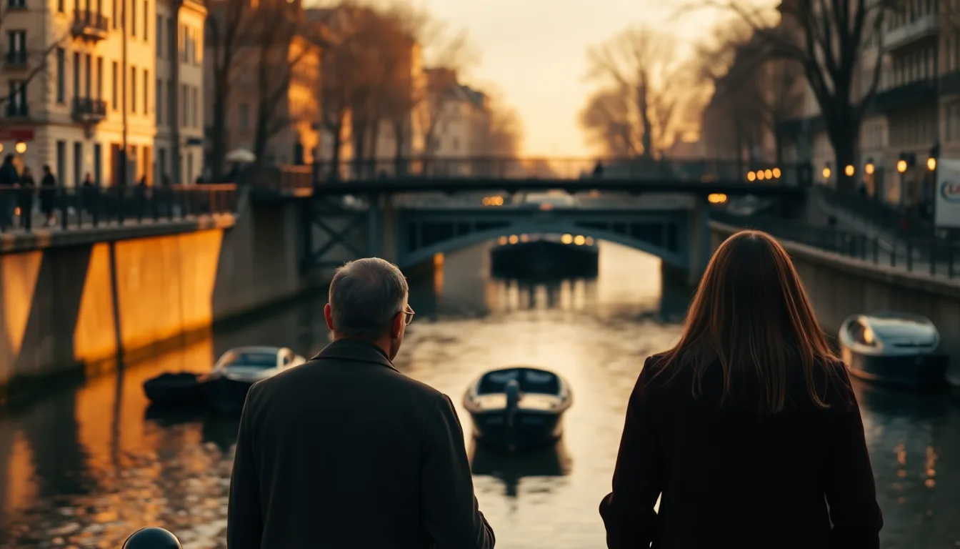Premier rendez-vous a Paris hors des cliches: Canal Saint-Martin, Belleville, les quais oublies