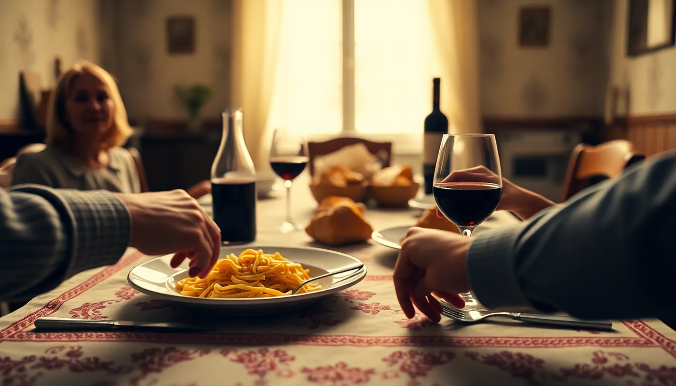 Quando presentare un partner ai nonni italiani