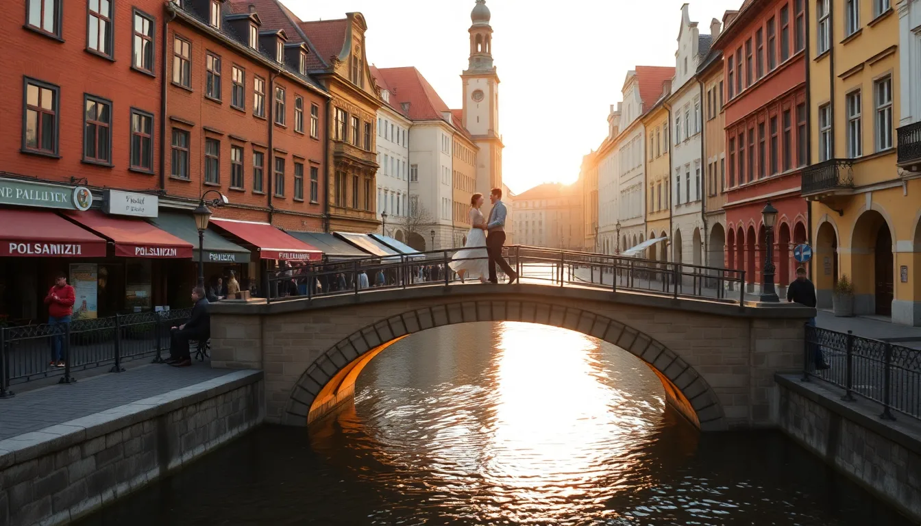 Randkowanie na granicy polsko-czeskiej: weekend w Cieszynie