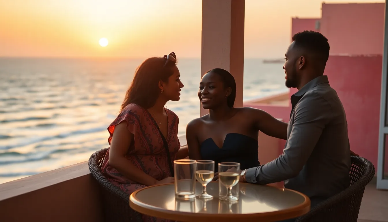 Relation longue distance entre Paris et Dakar: Le guide realiste