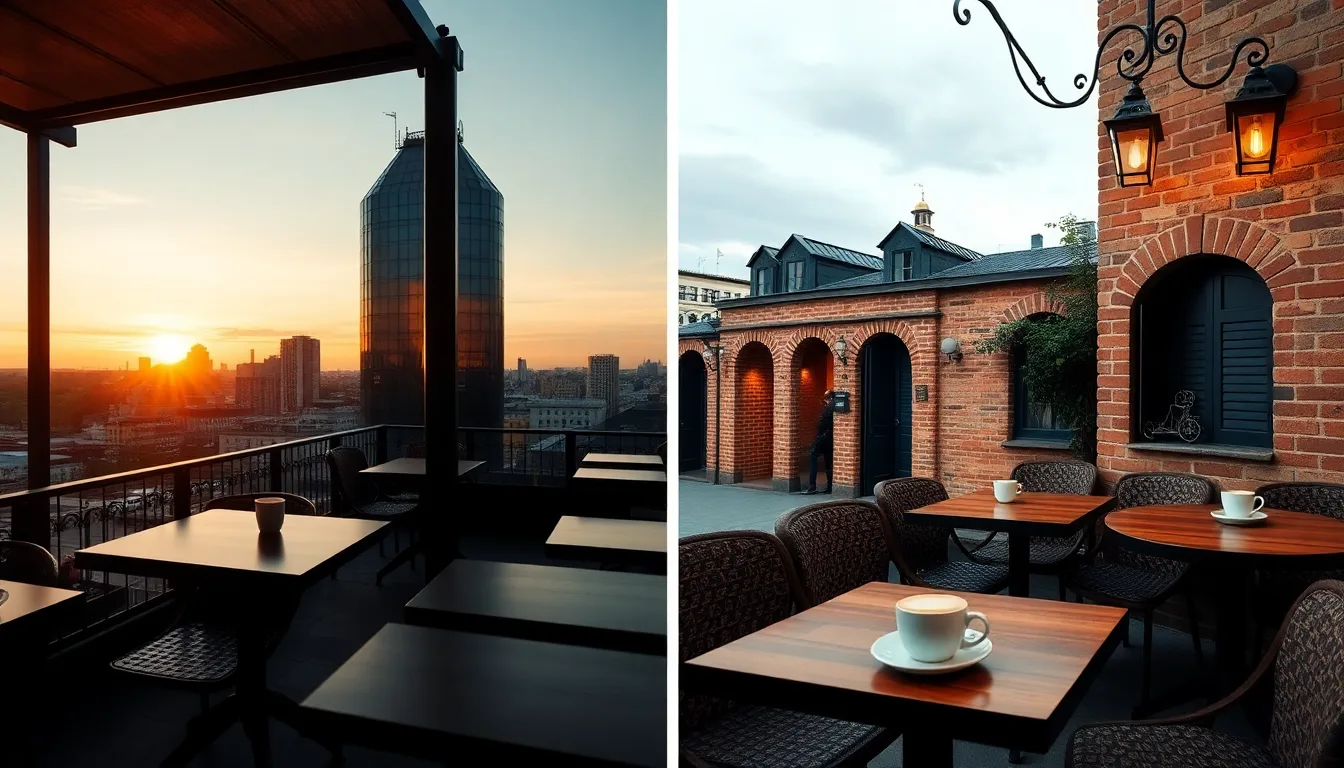 Різниці Київ vs Львів у культурі побачень