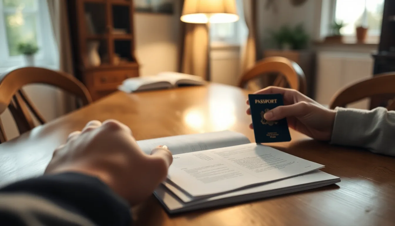 Schengen-visumlogistiek voor Surinaamse partners die naar Nederland komen