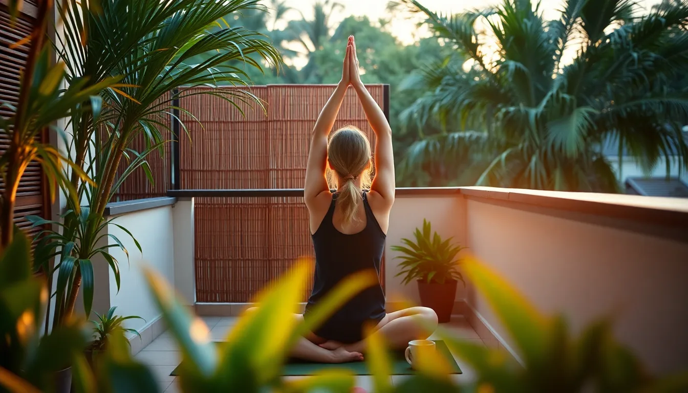 Sólo na tři měsíce: self-care rituály, které drží českého nomáda nad vodou