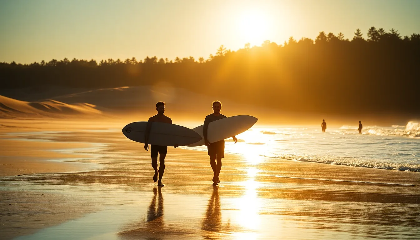 Surf-trip em Florianópolis: como flertar sem cringe na praia