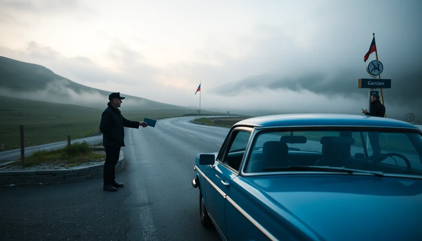 Свидание на границе: Грузия-Армения, weekend Тбилиси-Дилижан