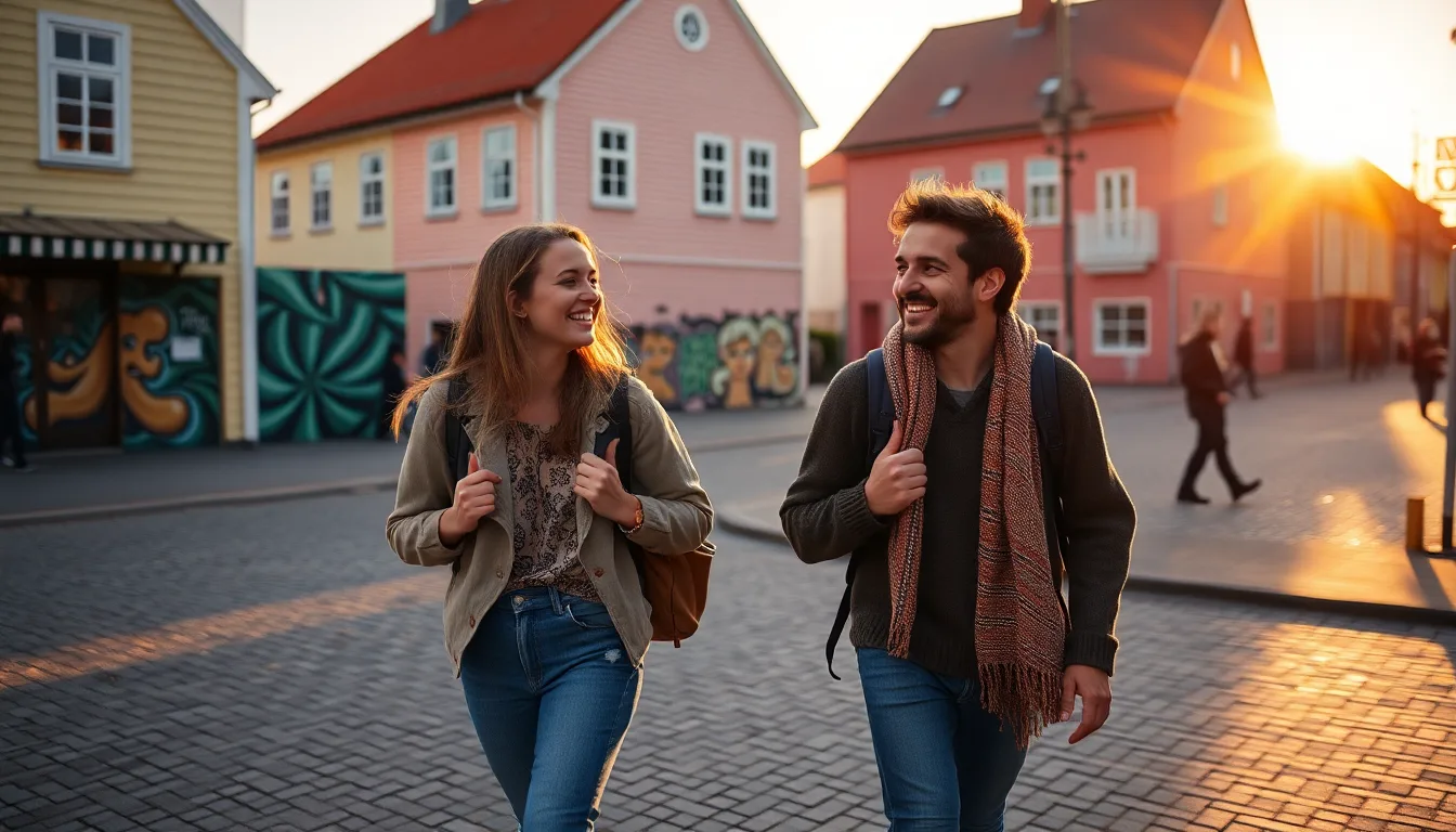 Tallinna viikonloppuna: digital nomadin dating-opas Kalamajaan ja takaisin