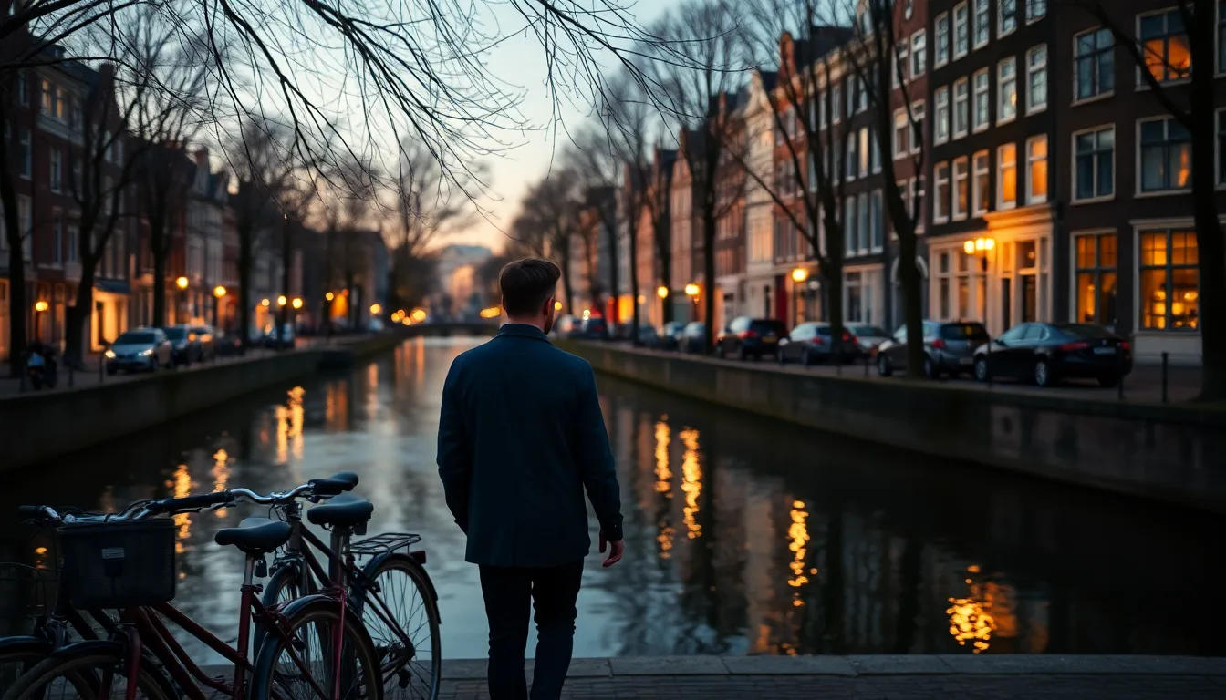 The 48-Hour Amsterdam Connection: Fast But Real