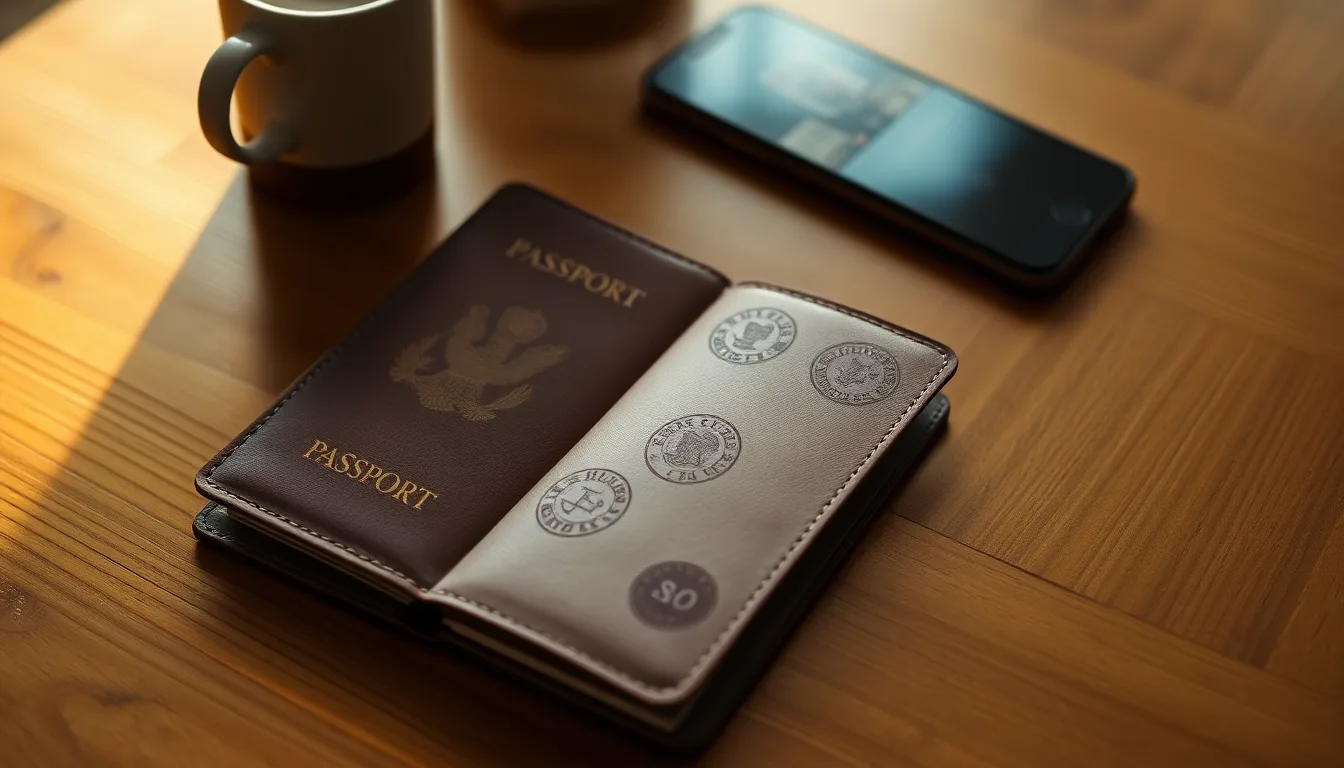 Tu pasaporte es tu perfil: Que mostrar, que callar