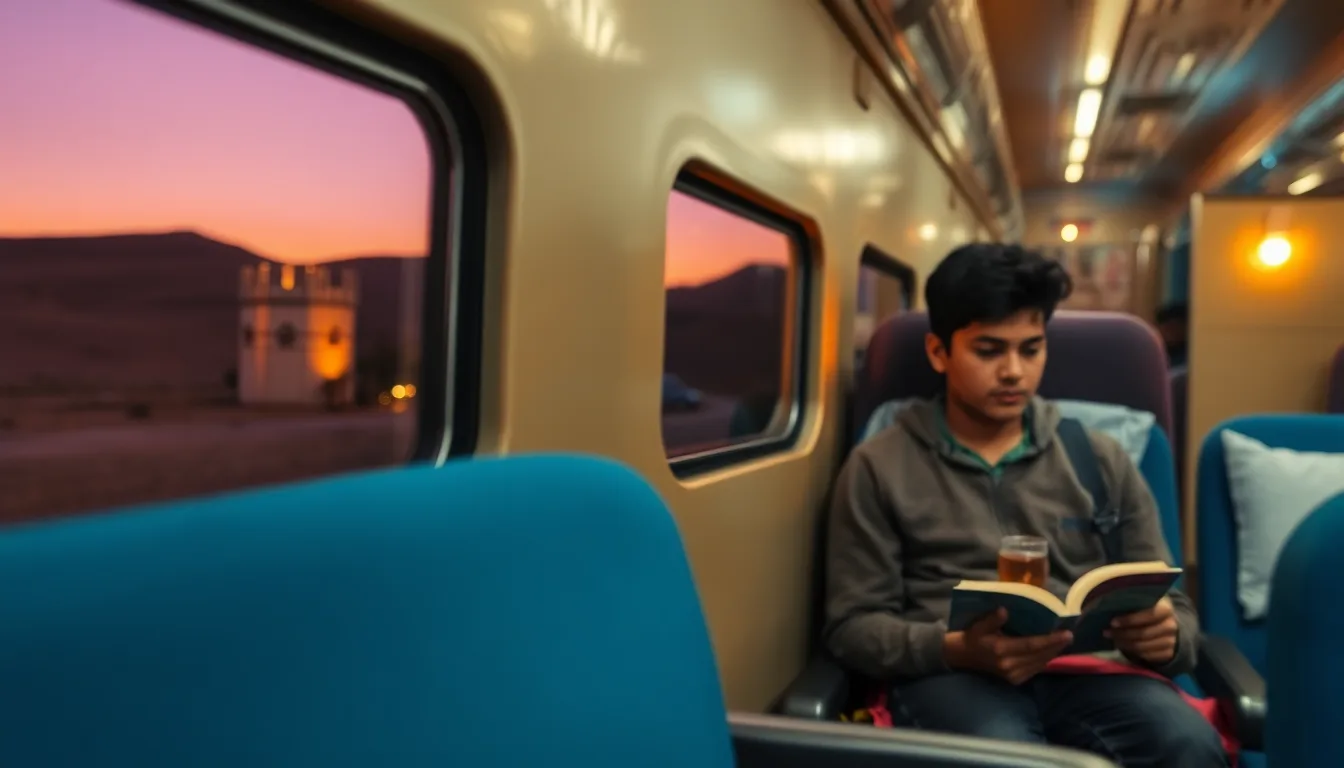 वे जयपुर-मुंबई दुरंतो में मिले — तीन साल बाद