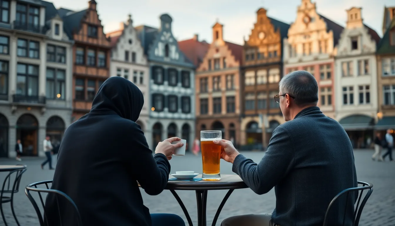 Verschillen Vlaanderen vs Holland in datingcultuur