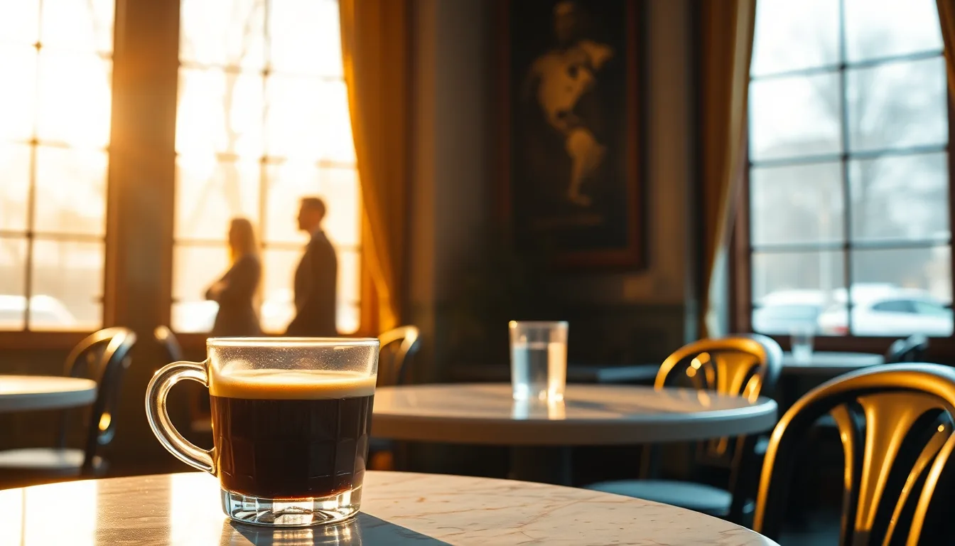 Wien im Winter: Kaffeehaus-Dates, die wie Filmstills wirken