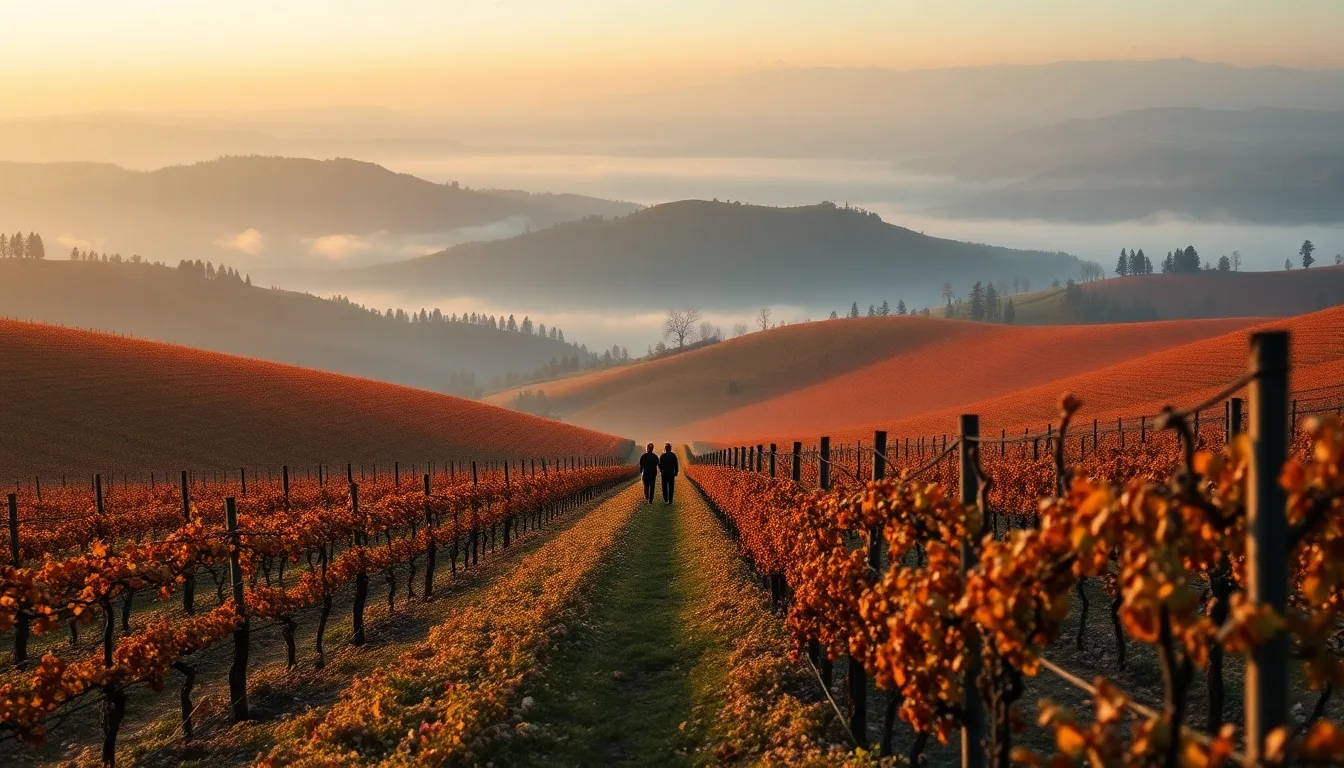Wine country: Langhe contro Chianti per weekend romantici