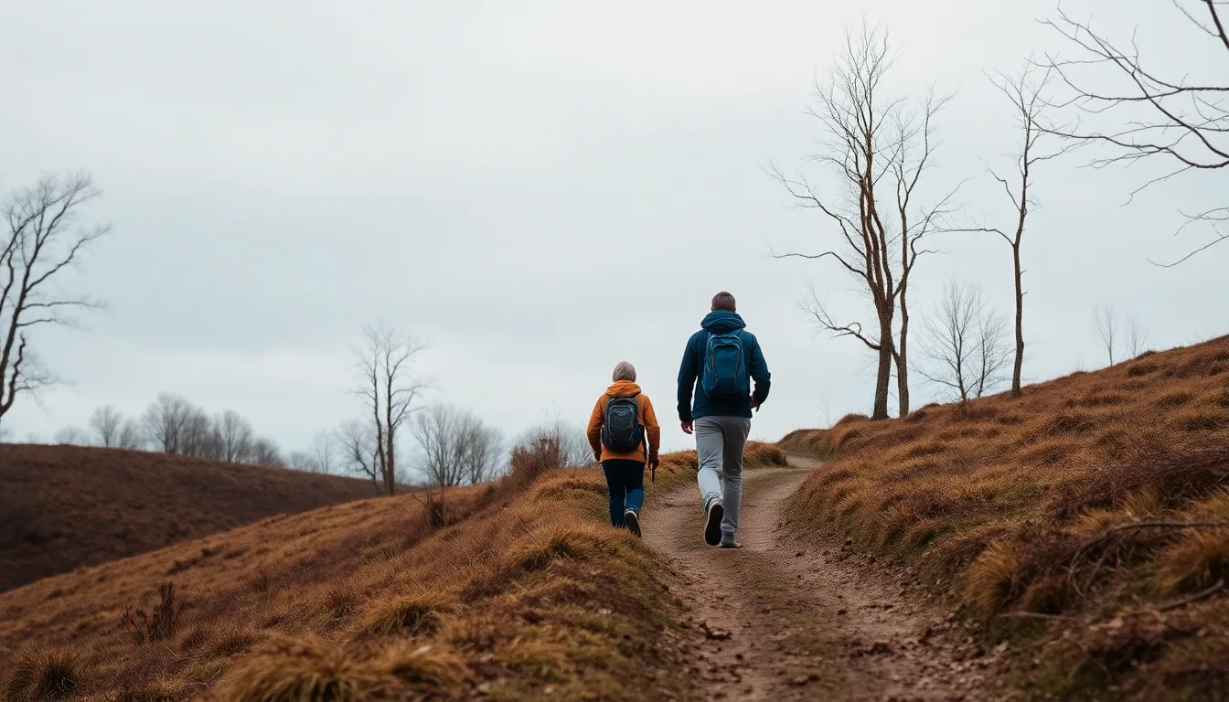 Wolne weekendy w Bieszczadach jako druga randka poza sezonem