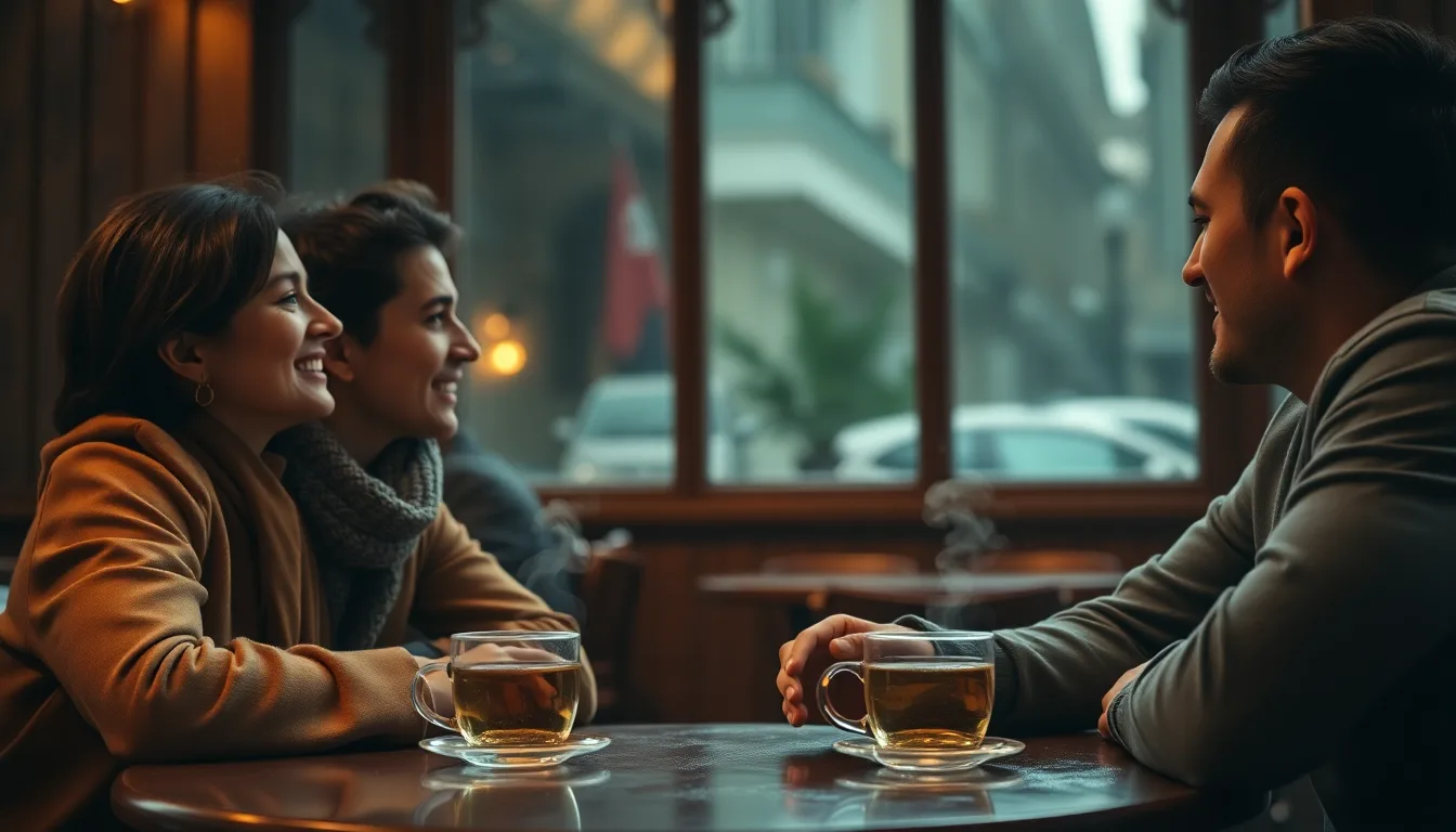 Yurt dışında bir Türk'le karşılaştığınızda ilk konuşma nasıl başlar