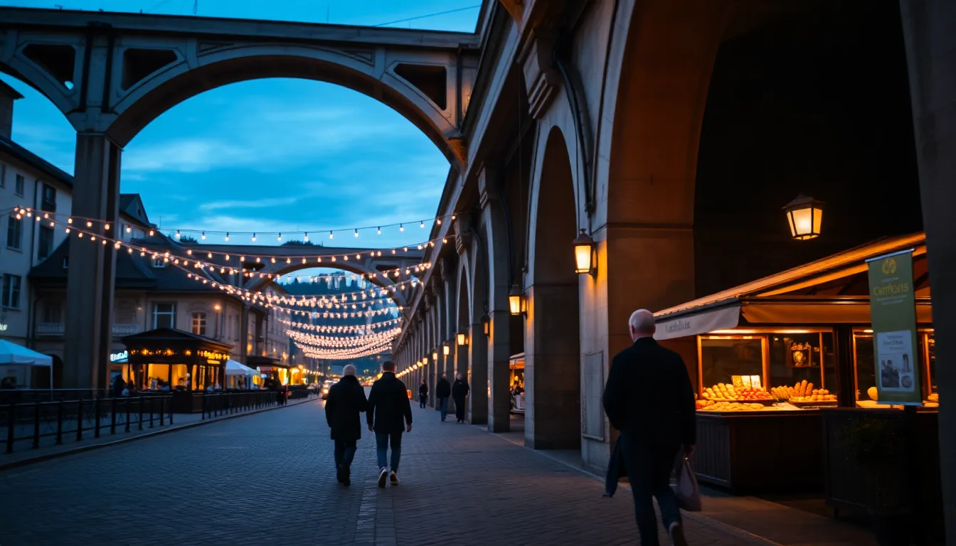 Zürich Zweitbesichtigung: Datespots jenseits der Banken